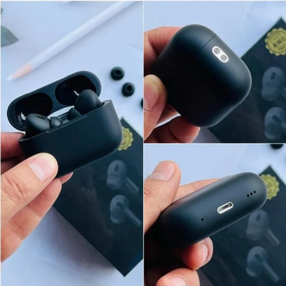 Earbuds Pro 2nd Gen: ANC Wireless Earbuds 5.3 for Android & iOS