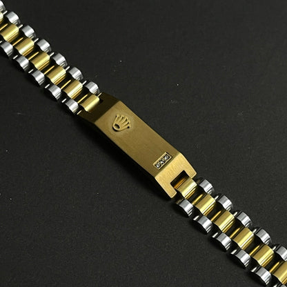 Stainless steel Rolax Watch Bracelet