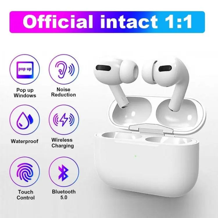 Earbuds Pro 2nd Gen: ANC Wireless Earbuds 5.3 for Android & iOS