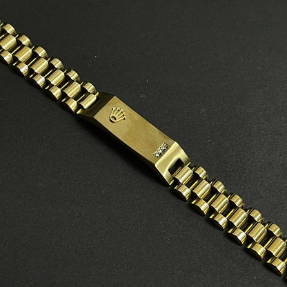 Stainless steel Rolax Watch Bracelet