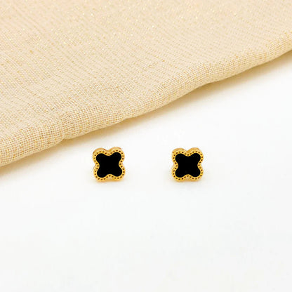 Black Clover earrings