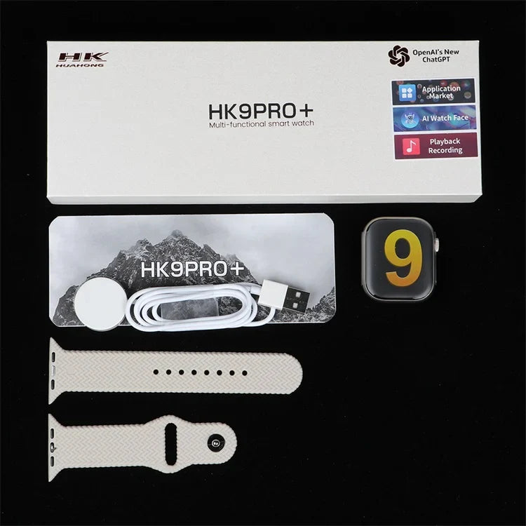 HK9 PRO+ Series 9 Smart Watch