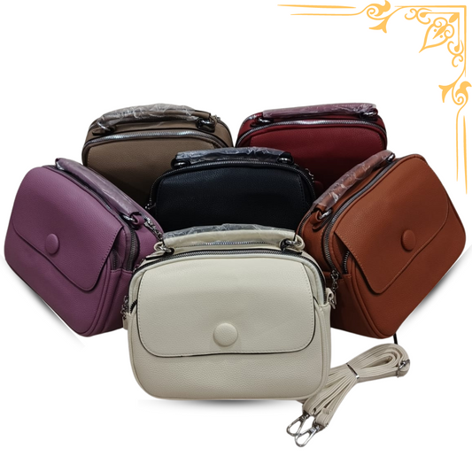 Majestic Allure Crossbody Bags