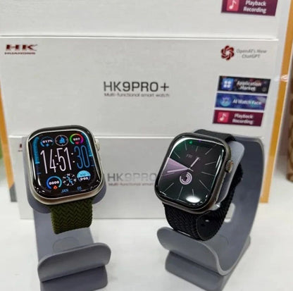 HK9 PRO+ Series 9 Smart Watch