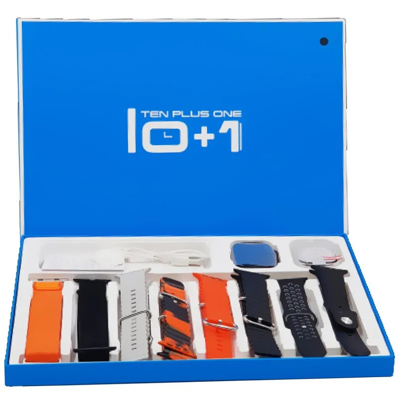 TK90 10-in-1 Smartwatch